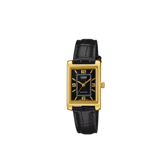Orologio Casio Donna TIMELESS COLLECTION in Lega metallica LTP-1234PGL-1AEF - LTP-1234PGL-1AEF